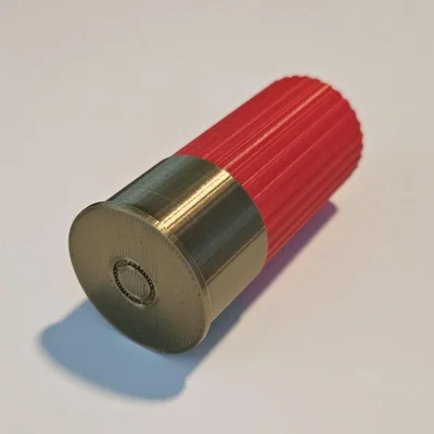 Ly Shot Hình Vỏ Đạn Shotgun (Shotgun Shell Shot Glass) 5