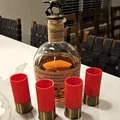 Ly Shot Hình Vỏ Đạn Shotgun (Shotgun Shell Shot Glass) - Thumbnail 6