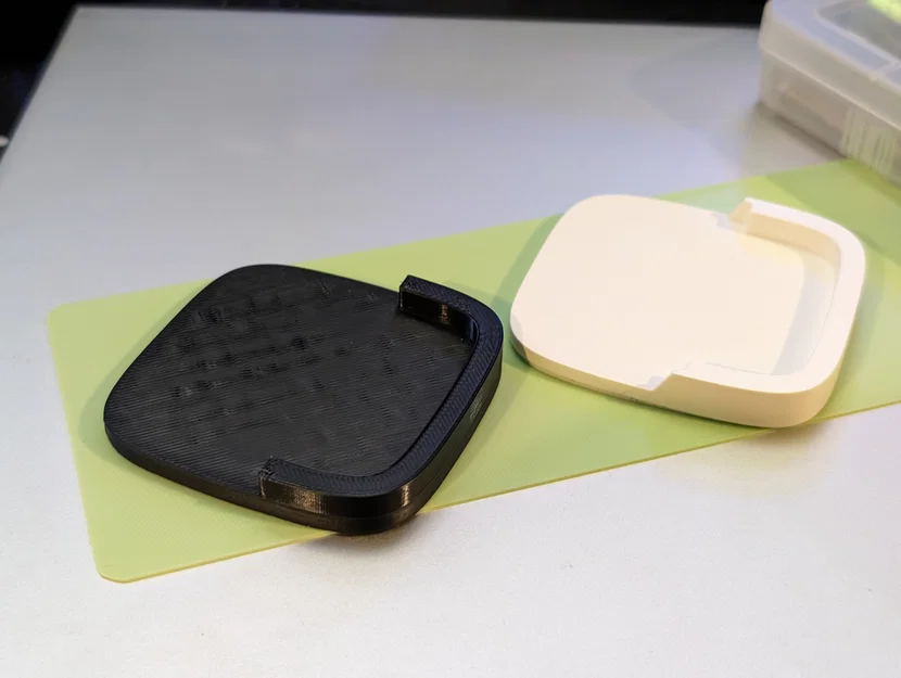 Giá gắn cảm biến nhiệt độ & độ ẩm Sonoff SNZB-02D - Image 2