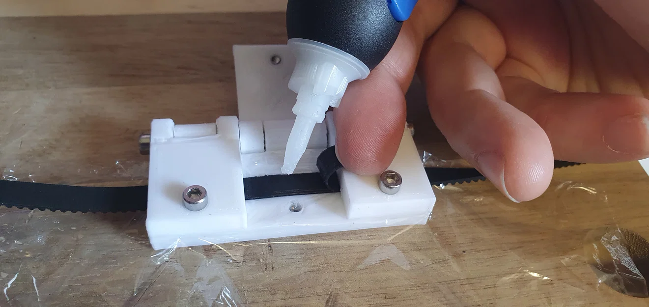 Jig nối dây đai GT2 (GT2 Splicer for Timing belts) - Image 1