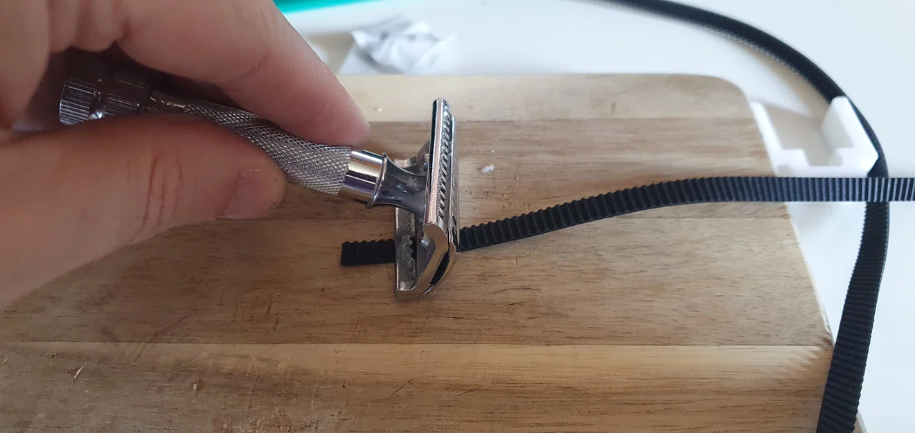 Jig nối dây đai GT2 (GT2 Splicer for Timing belts) - Image 2