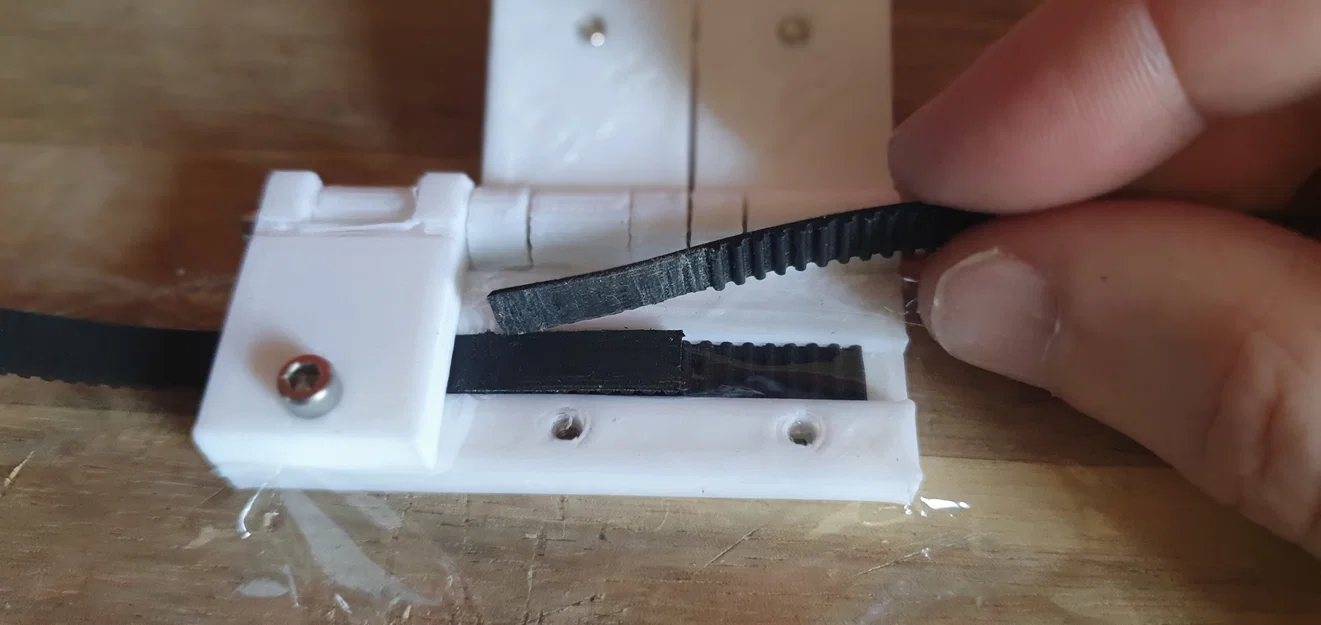 Jig nối dây đai GT2 (GT2 Splicer for Timing belts) - Image 3