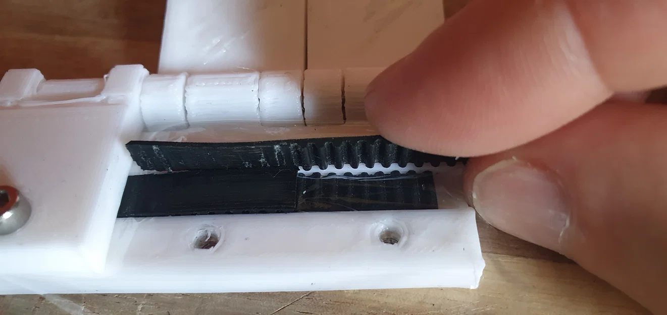 Jig nối dây đai GT2 (GT2 Splicer for Timing belts) - Image 4