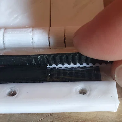 Jig nối dây đai GT2 (GT2 Splicer for Timing belts)