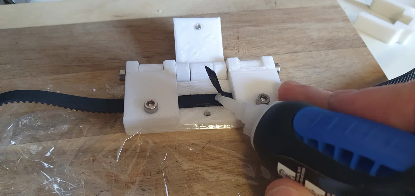 Jig nối dây đai GT2 (GT2 Splicer for Timing belts) - Image 5