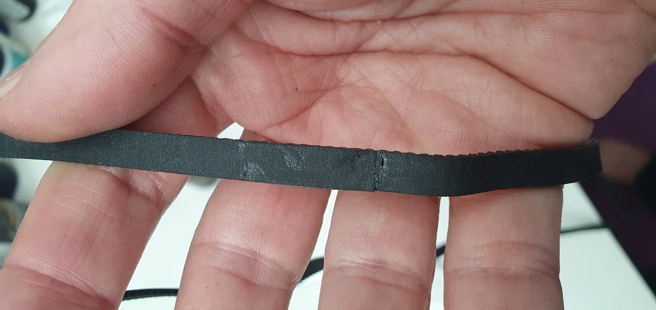 Jig nối dây đai GT2 (GT2 Splicer for Timing belts) - Image 8