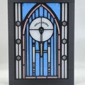 Hộp Đèn Stained Glass Star Trek Enterprise - Thumbnail 1