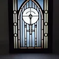 Hộp Đèn Stained Glass Star Trek Enterprise - Thumbnail 5