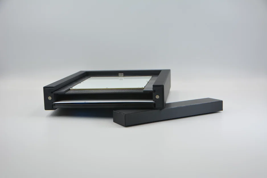 Hộp Đèn Stained Glass Star Trek Enterprise - Image 8