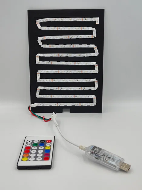 Hộp Đèn Stained Glass Star Trek Enterprise - Image 10