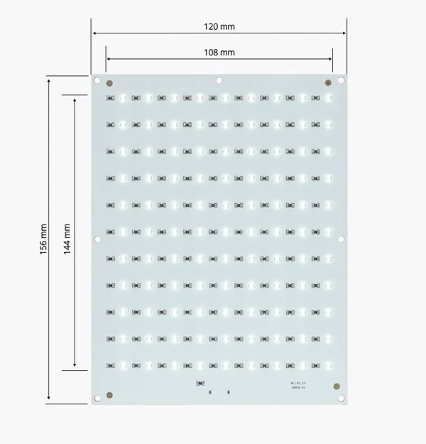 Hộp Đèn Stained Glass Star Trek Enterprise - Image 11