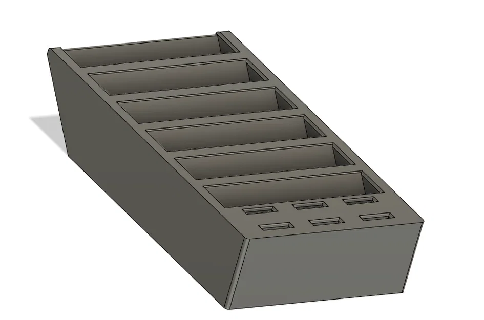 Insert Command of Nature bản Kickstarter cho hộp base + Wind & Sand expansion - Image 4