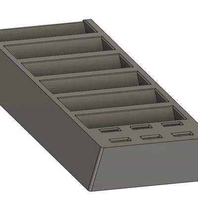 Insert Command of Nature bản Kickstarter cho hộp base + Wind & Sand expansion