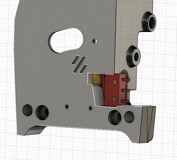 Bộ Cảm Biến Toolhead Cho ERCF Galileo2 (G2E) & Stealthburner - Image 1