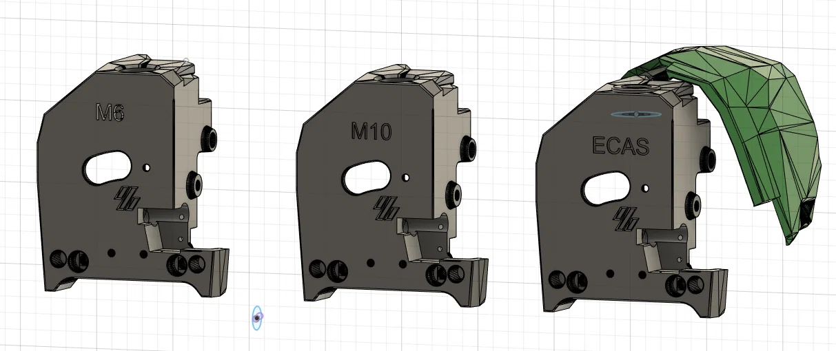 Bộ Cảm Biến Toolhead Cho ERCF Galileo2 (G2E) & Stealthburner - Image 2