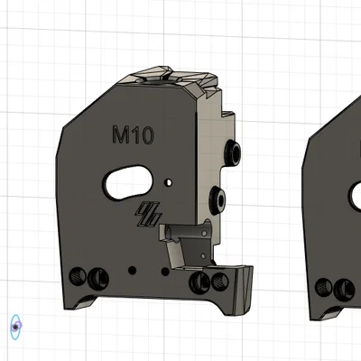 Bộ Cảm Biến Toolhead Cho ERCF Galileo2 (G2E) & Stealthburner