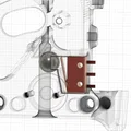 Bộ Cảm Biến Toolhead Cho ERCF Galileo2 (G2E) & Stealthburner - Thumbnail 4