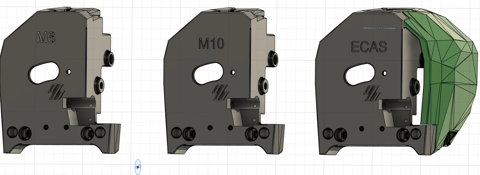 Bộ Cảm Biến Toolhead Cho ERCF Galileo2 (G2E) & Stealthburner - Image 6