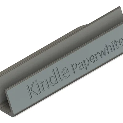 Chân đế 3D nhỏ gọn cho Kindle Paperwhite để bàn làm việc