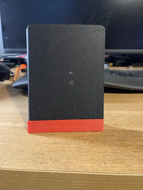 Chân đế 3D nhỏ gọn cho Kindle Paperwhite để bàn làm việc - Image 3