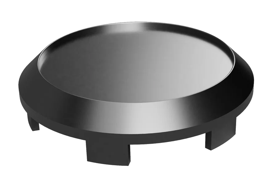 Nắp chụp tâm (Center Cap) SCS F5 6x139.7 - Image 1