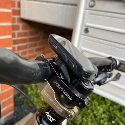 Garmin Stem Mount (Gá Garmin cho cổ phuộc 1 1/8")