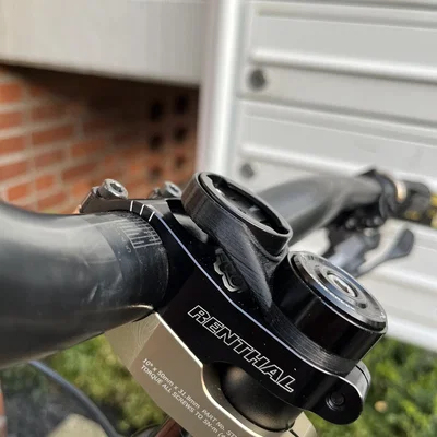 Garmin Stem Mount (Gá Garmin cho cổ phuộc 1 1/8")
