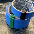 Đồ hỗ trợ xé băng keo giấy (Painters Tape/Masking Tape Tear Helper) - Thumbnail 1