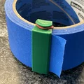 Đồ hỗ trợ xé băng keo giấy (Painters Tape/Masking Tape Tear Helper) - Thumbnail 3