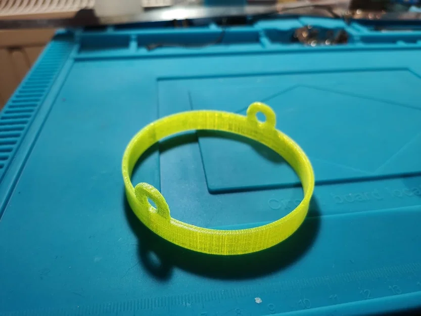 Vòng giữ cốc tiện lợi cho lễ hội (Festival Cup Holder) in 3D - Image 1