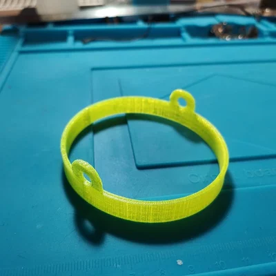 Vòng giữ cốc tiện lợi cho lễ hội (Festival Cup Holder) in 3D