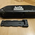 Giá treo pin Ebike Hailong (3-Notch) gắn tường - Thumbnail 1