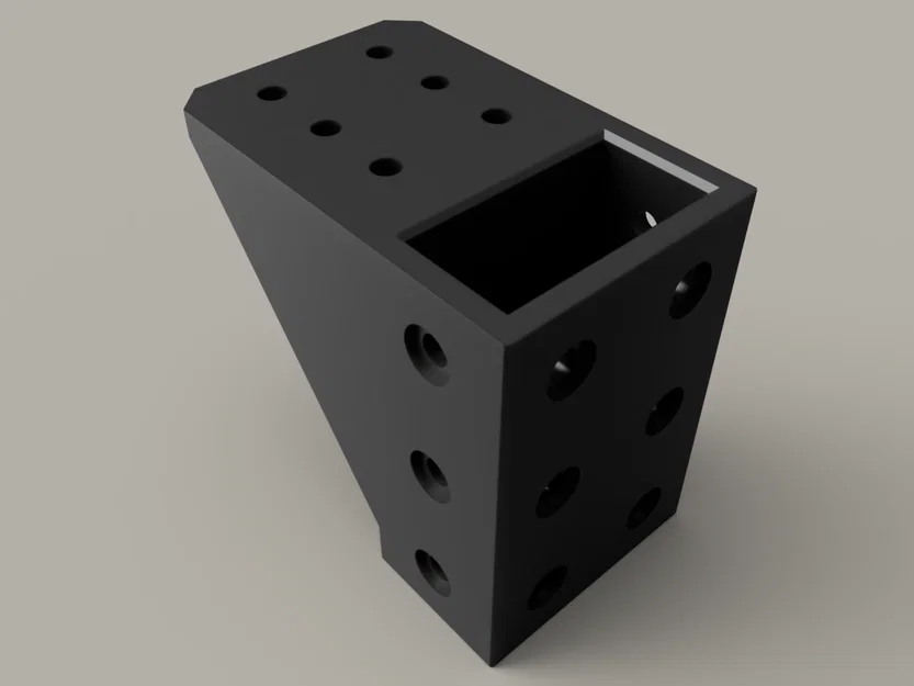 Pat gắn nhôm định hình 2040 chắc chắn - Phụ kiện máy in 3D DIY - Image 1