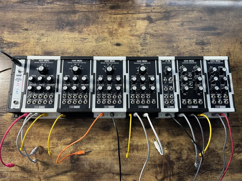 RackBlox: case Eurorack modular (free & open source) - Image 1