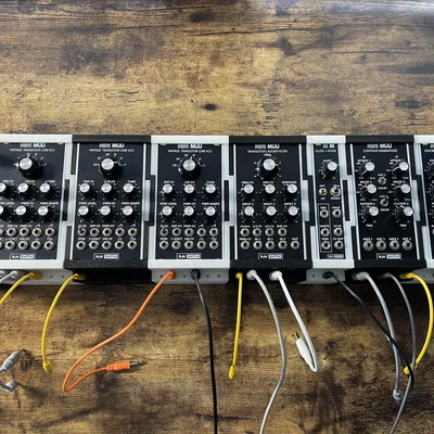 RackBlox: case Eurorack modular (free & open source)