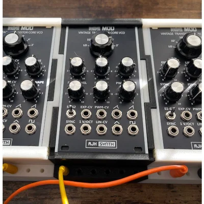 RackBlox: case Eurorack modular (free & open source)