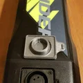 Nắp che cổng nguồn pin E-bike Rockrider (Power socket cover) - Thumbnail 1
