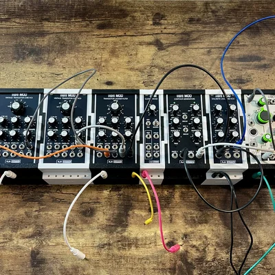 RackBlox: case Eurorack modular (free & open source)