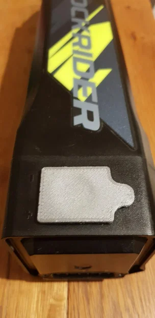 Nắp che cổng nguồn pin E-bike Rockrider (Power socket cover) - Image 2