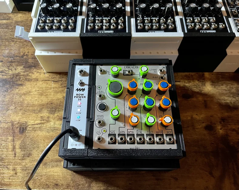RackBlox: case Eurorack modular (free & open source) - Image 4
