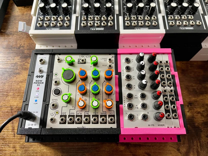 RackBlox: case Eurorack modular (free & open source) - Image 5