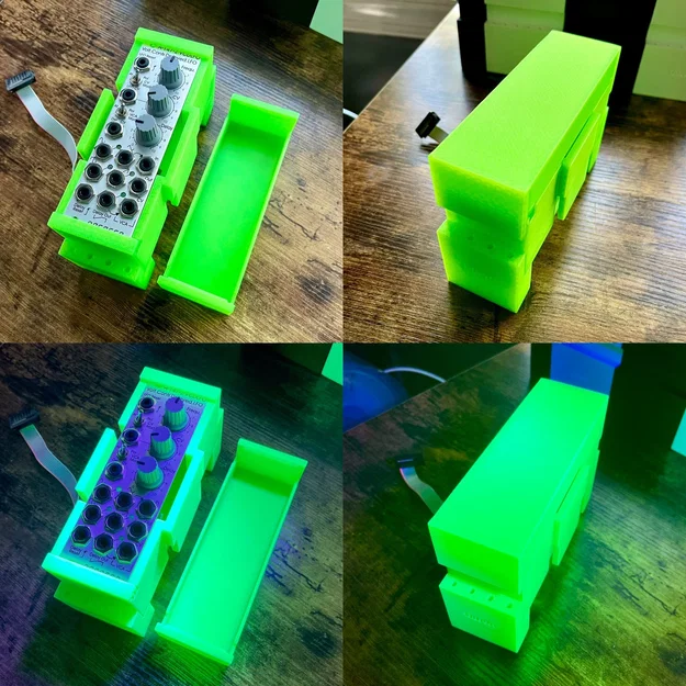 RackBlox: case Eurorack modular (free & open source) - Image 6