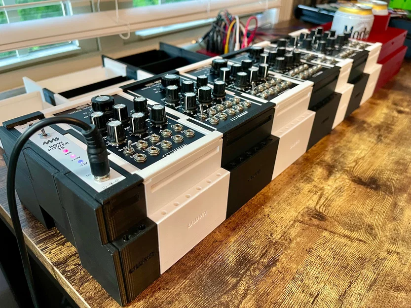 RackBlox: case Eurorack modular (free & open source) - Image 7