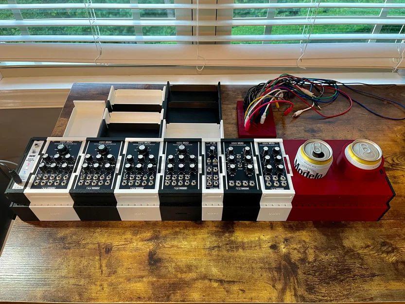 RackBlox: case Eurorack modular (free & open source) - Image 9