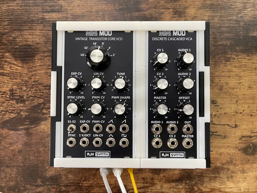 RackBlox: case Eurorack modular (free & open source) - Image 10