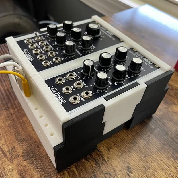 RackBlox: case Eurorack modular (free & open source) - Image 11