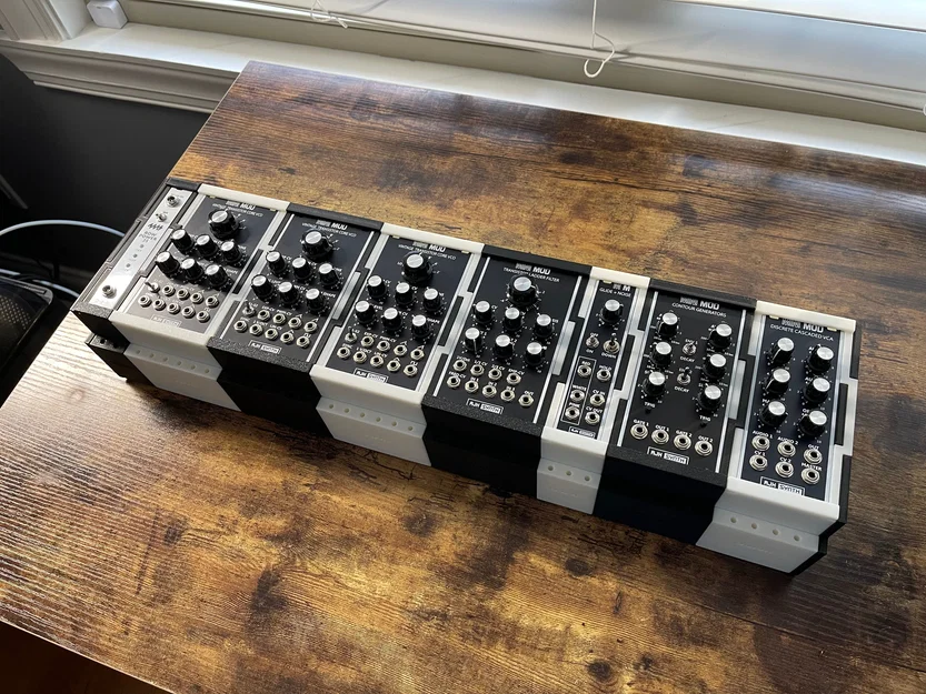 RackBlox: case Eurorack modular (free & open source) - Image 15