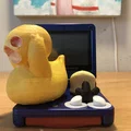 Psyducky – Đồ chơi tắm Pokemon dễ thương - Thumbnail 2