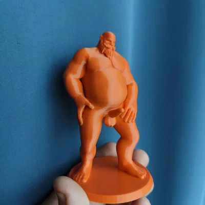 Kultiran human (NSFW)