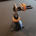 Ê-tô kẹp xoay & nghiêng có thể gia trọng lượng (Rotating Tilting Weighted Vise) - Thumbnail 3